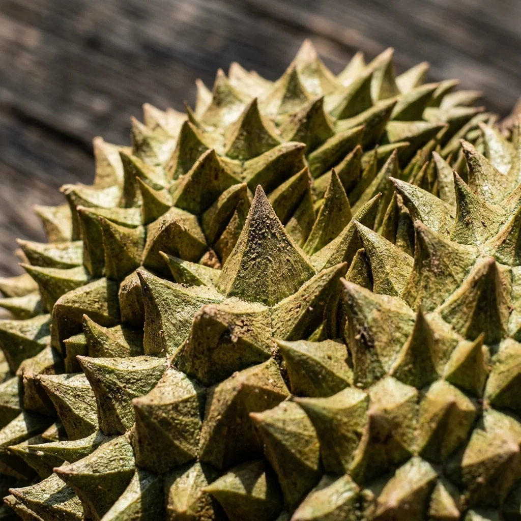 Snap & Identify Durian (Durio zibethinus) - Plant AI growing guides