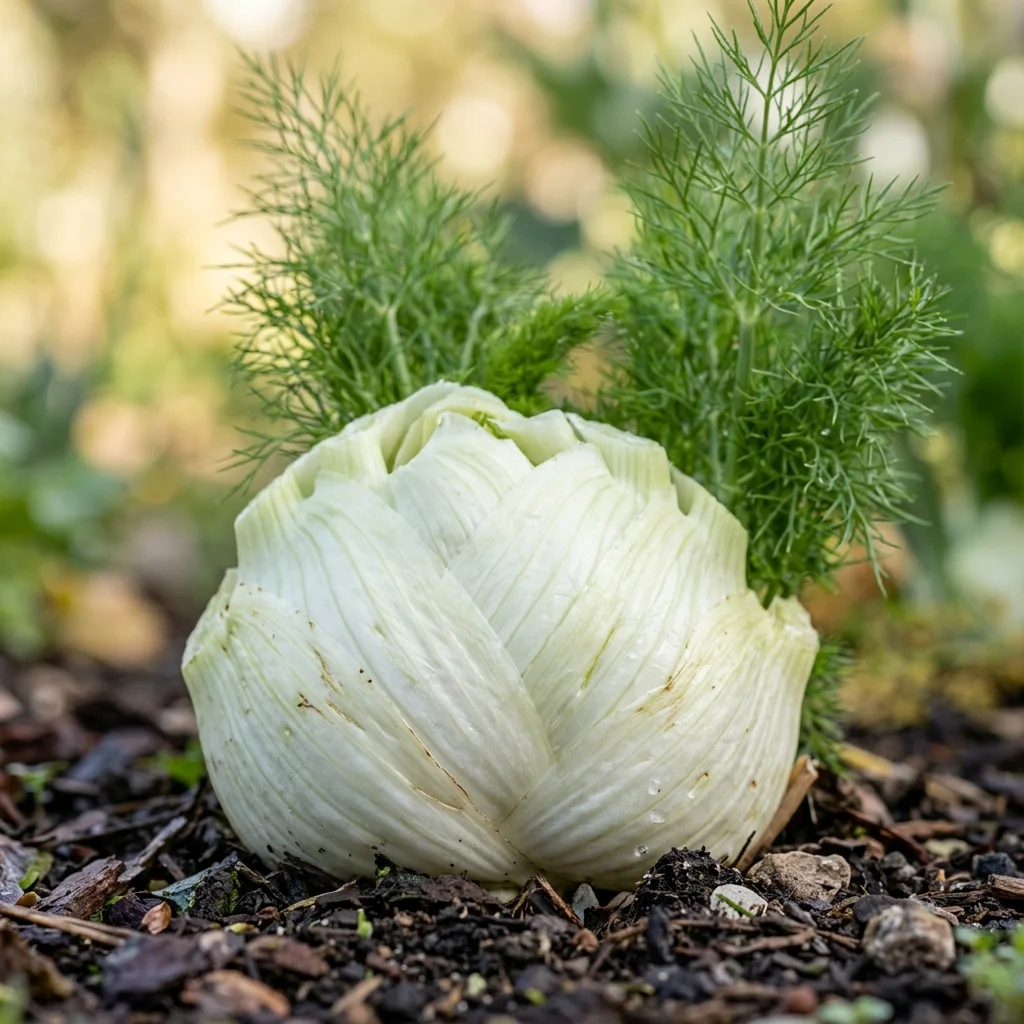 Snap & Identify Florence Fennel (Foeniculum vulgare var. dulce) - Plant AI growing guides