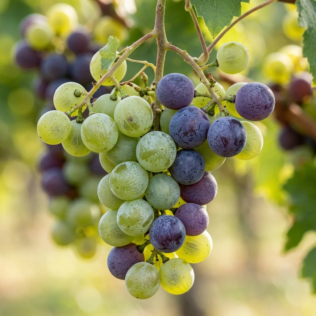 Snap & Identify Grape (Vitis vinifera) - Plant AI growing guides