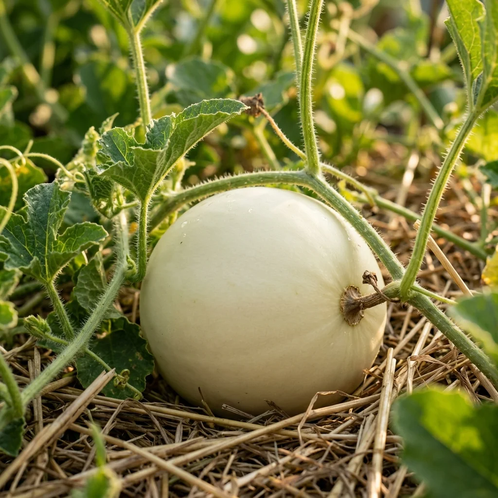 Snap & Identify Honeydew Melon (Cucumis melo var. inodorus) - Plant AI growing guides