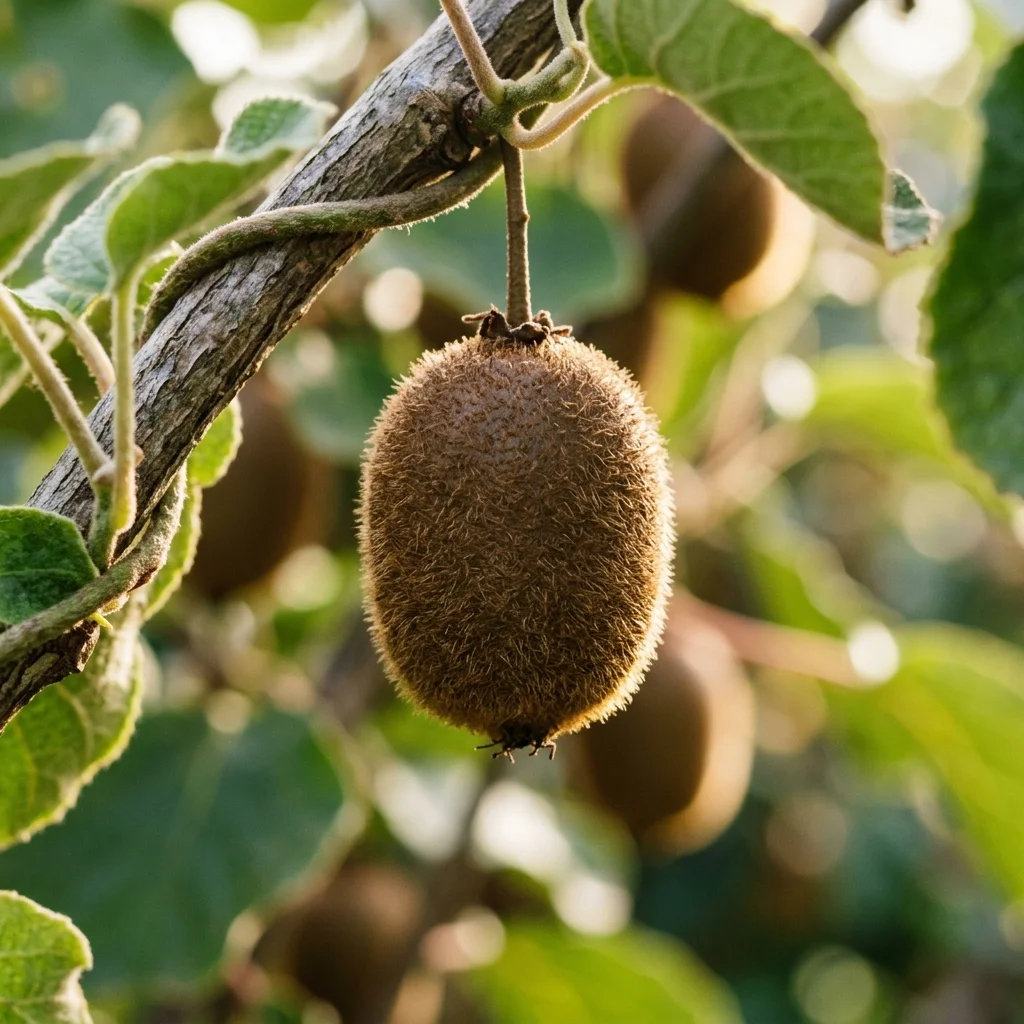 Snap & Identify Kiwi Fruit (Actinidia deliciosa) - Plant AI growing guides