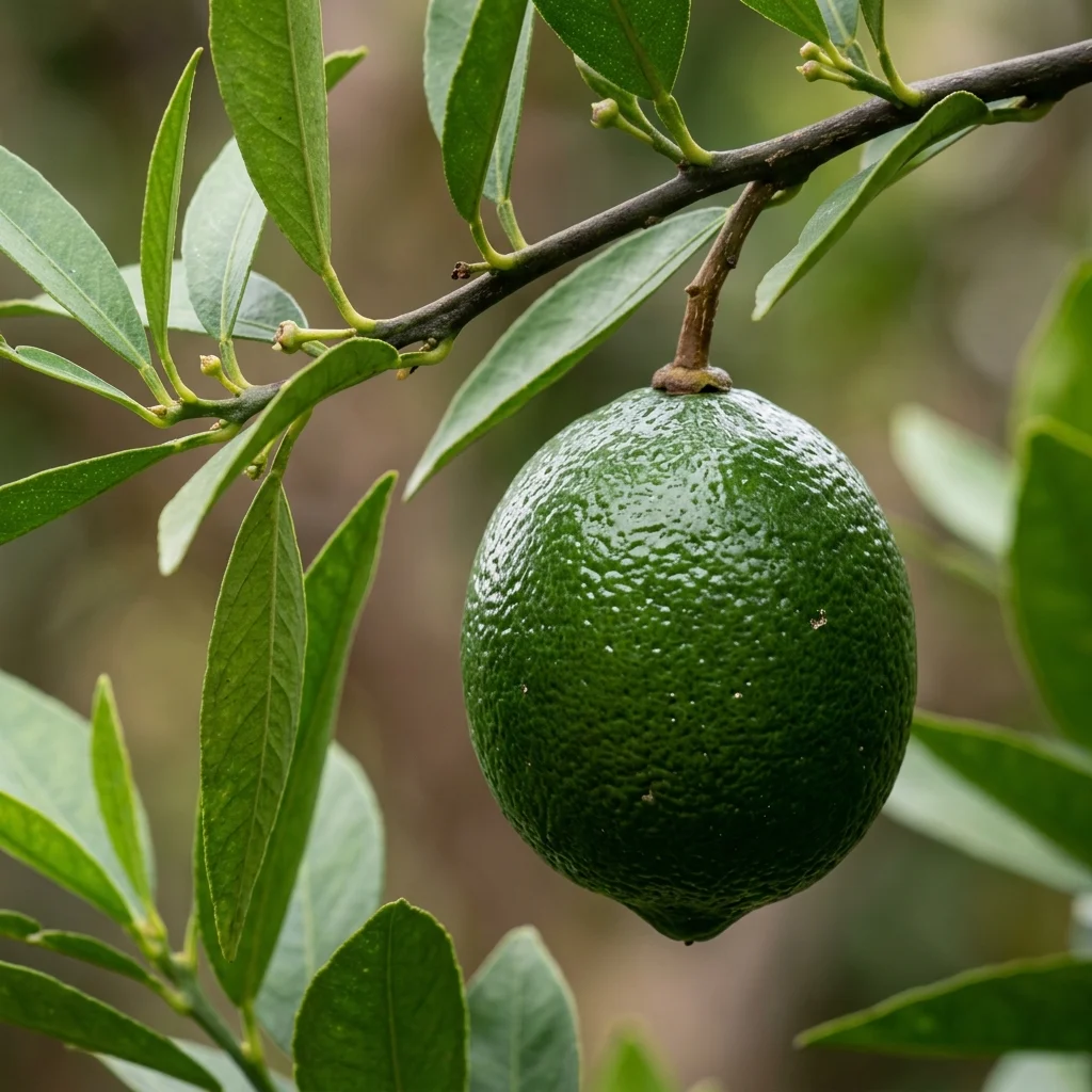 Snap & Identify Lime (Citrus aurantiifolia) - Plant AI growing guides