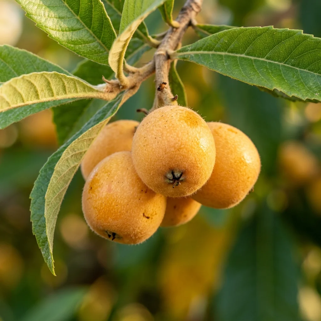 Snap & Identify Loquat (Eriobotrya japonica) - Plant AI growing guides