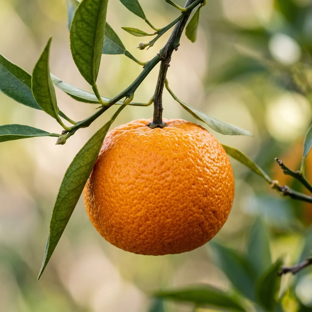 Snap & Identify Mandarin Orange (Citrus reticulata) - Plant AI growing guides