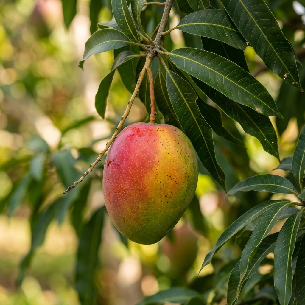 Snap & Identify Mango (Mangifera indica) - Plant AI growing guides