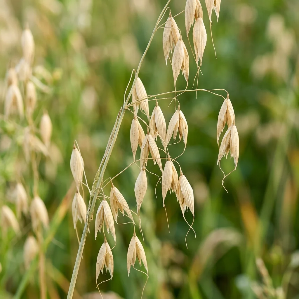 Snap & Identify Oats (Avena sativa) - Plant AI growing guides