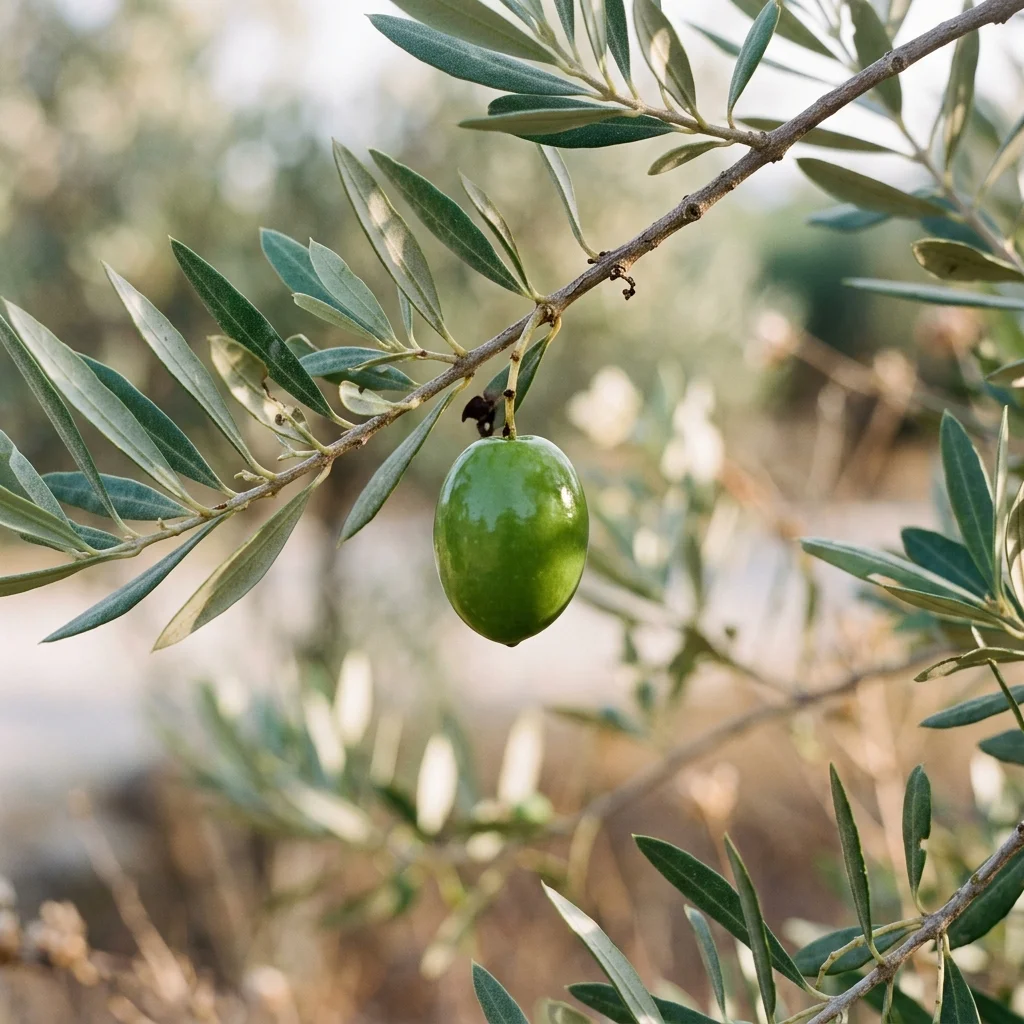 Snap & Identify Olive (Olea europaea) - Plant AI growing guides
