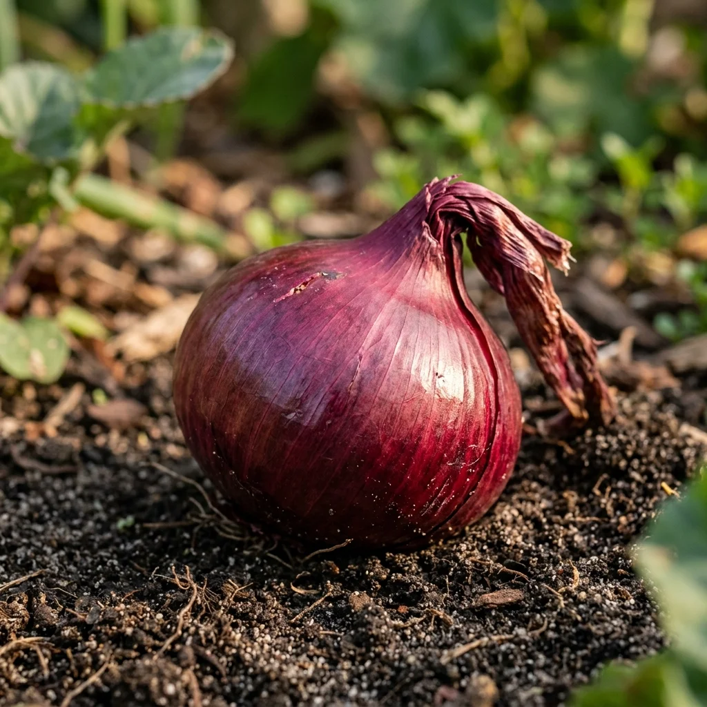 Snap & Identify Onion (Allium cepa) - Plant AI growing guides
