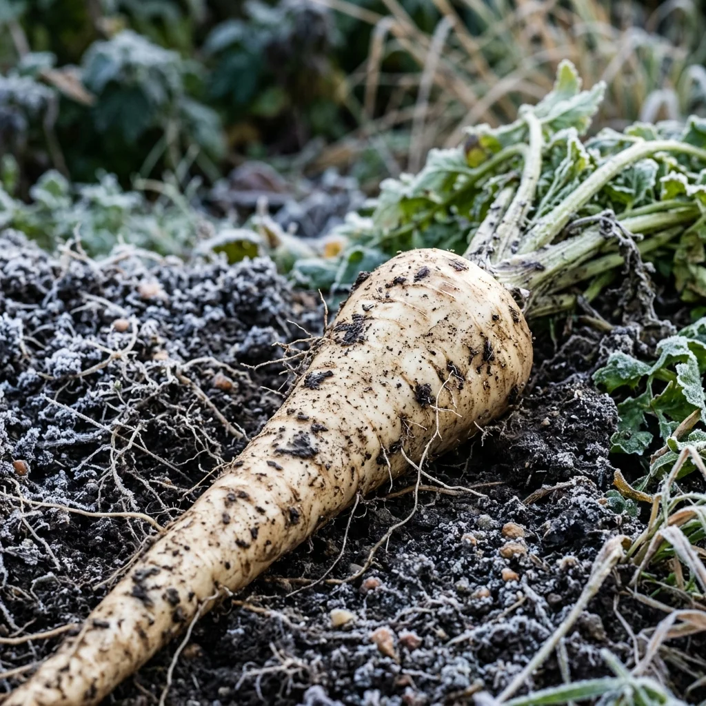 Snap & Identify Parsnip (Pastinaca sativa) - Plant AI growing guides