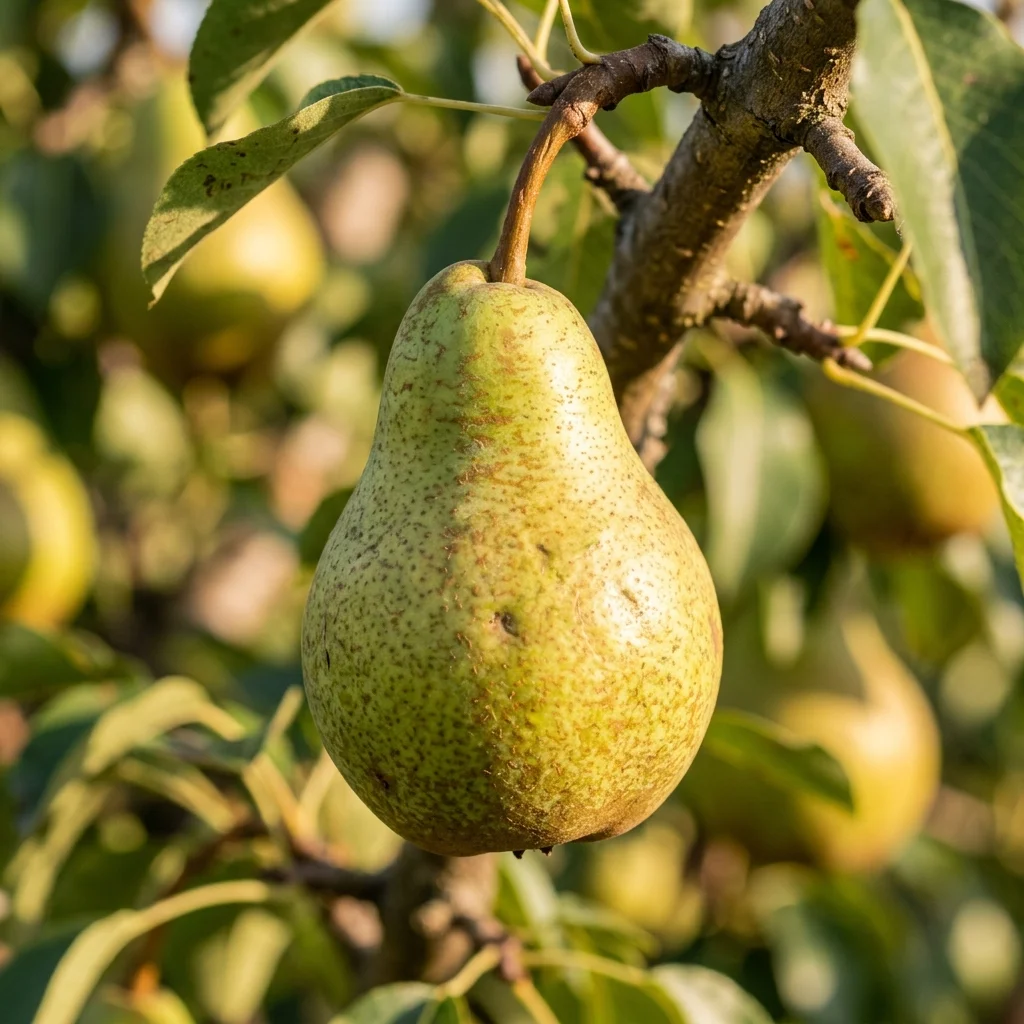 Snap & Identify Pear (Pyrus communis) - Plant AI growing guides