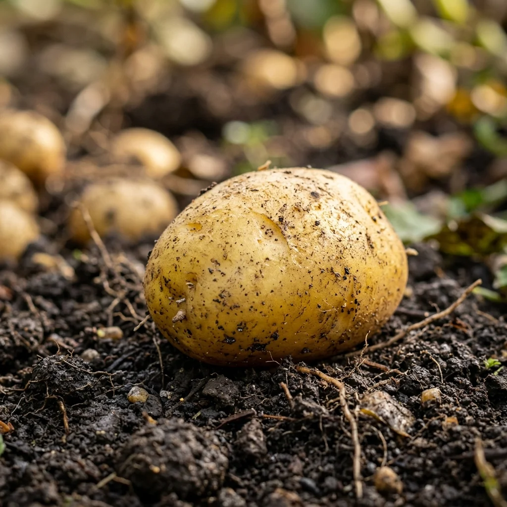 Snap & Identify Potato (Solanum tuberosum) - Plant AI growing guides