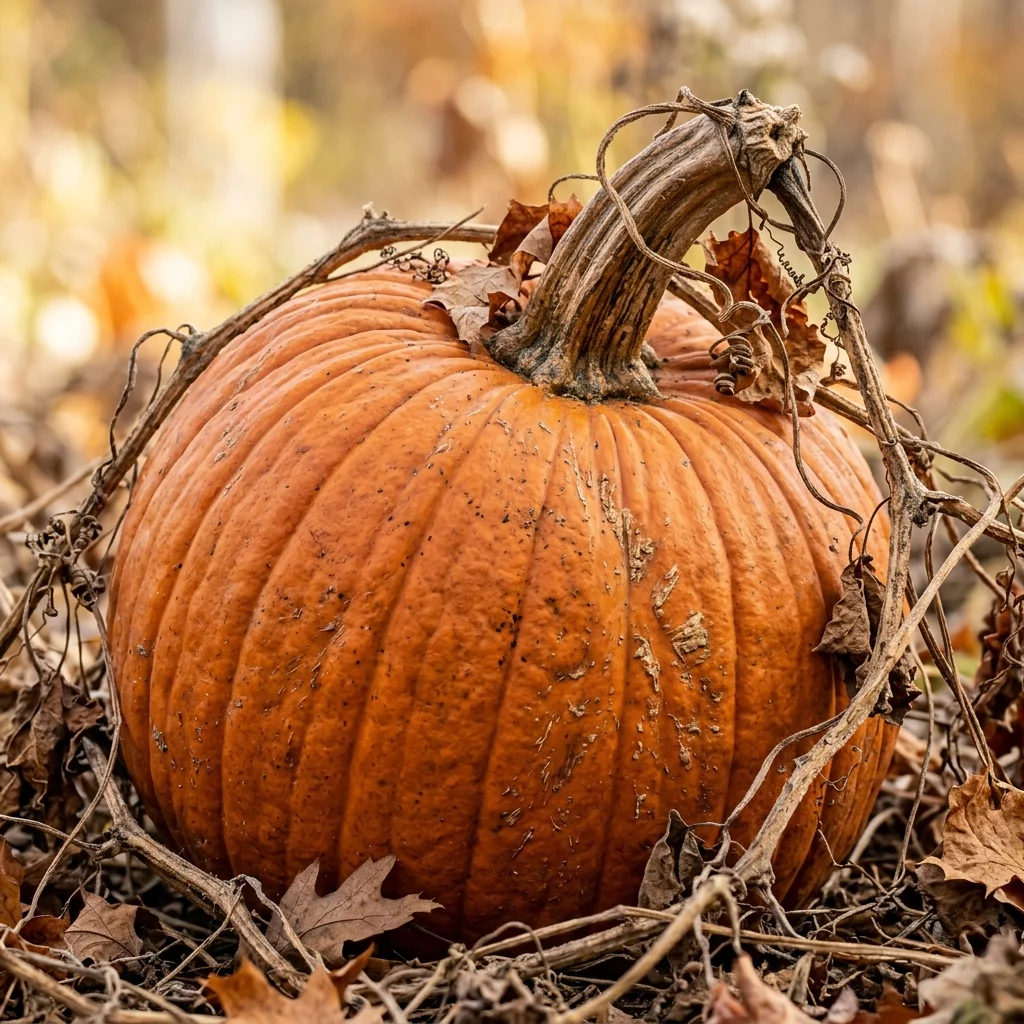 Snap & Identify Pumpkin (Cucurbita maxima) - Plant AI growing guides