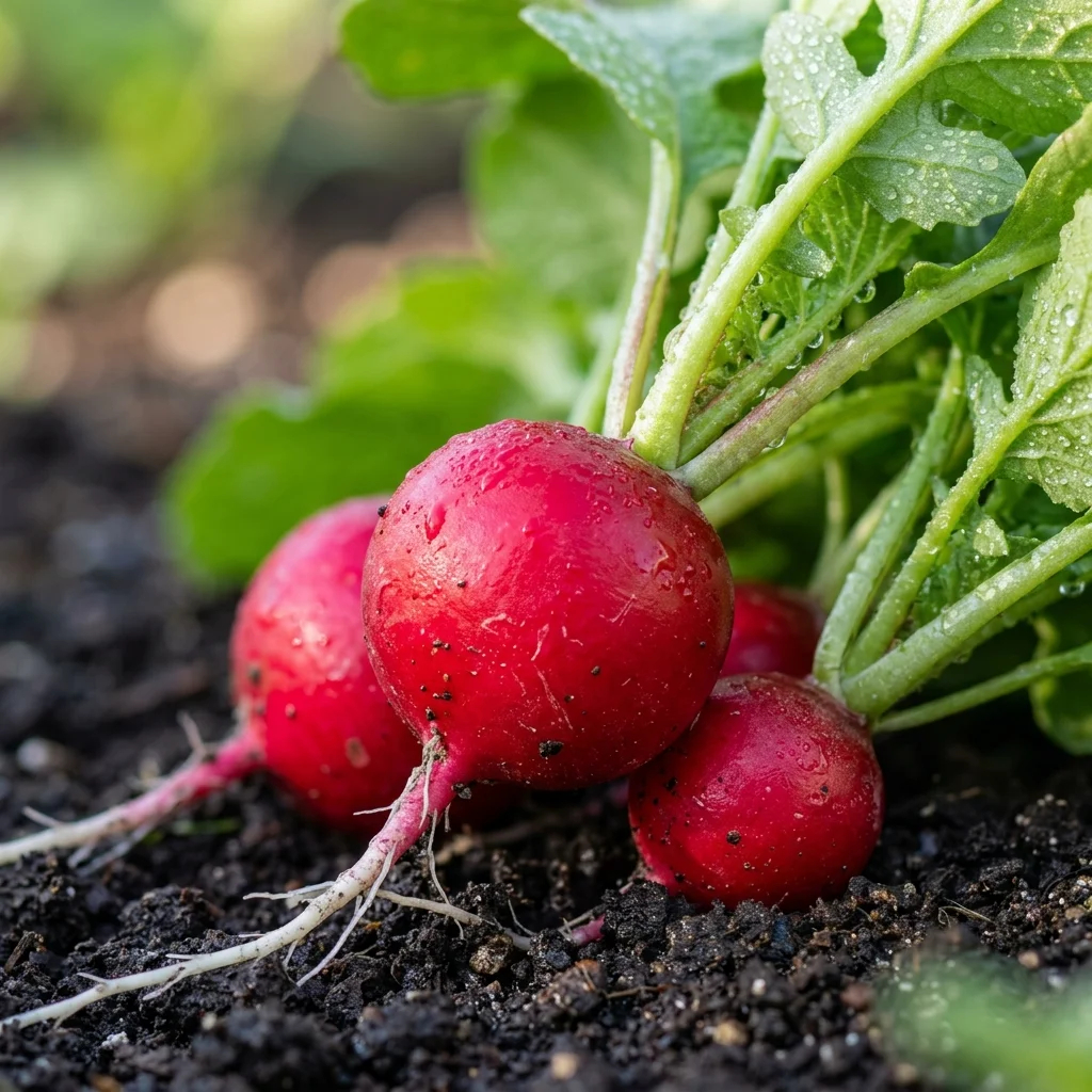Snap & Identify Radish (Raphanus sativus) - Plant AI growing guides