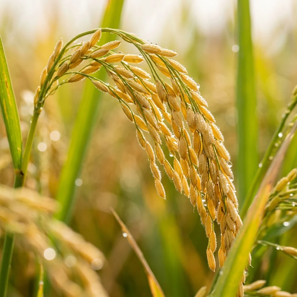 Snap & Identify Rice (Oryza sativa) - Plant AI growing guides