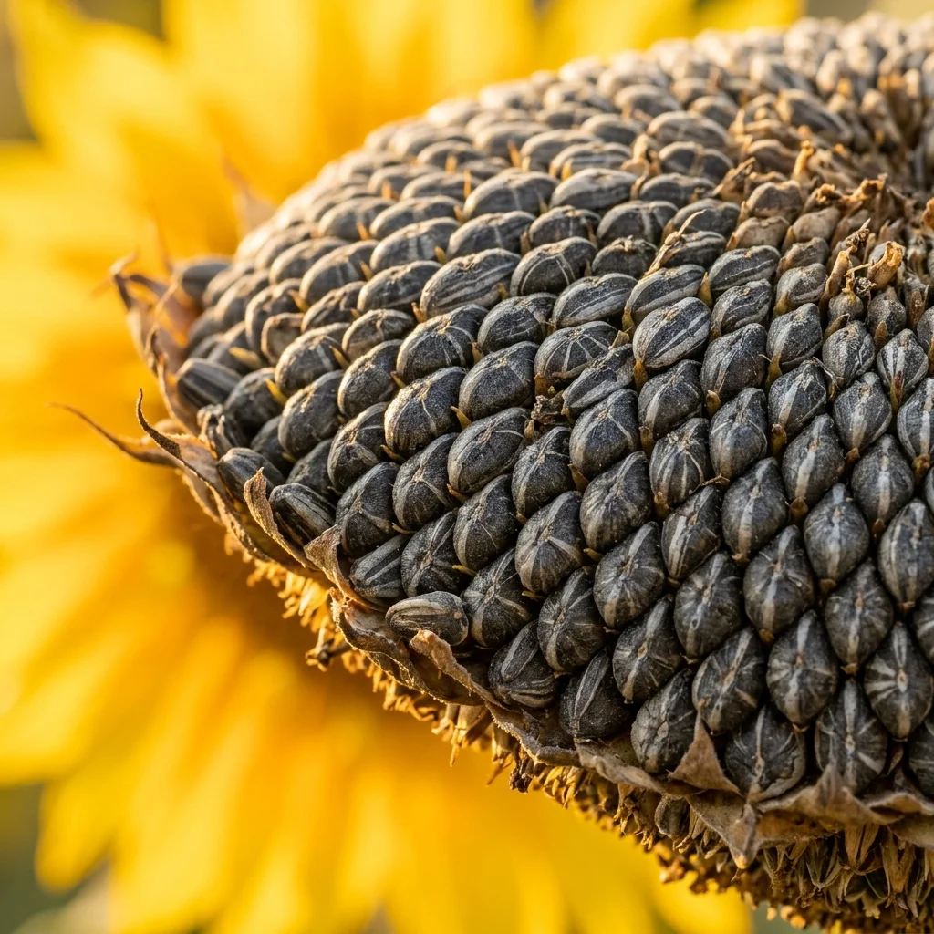 Snap & Identify Sunflower Seed (Helianthus annuus) - Plant AI growing guides