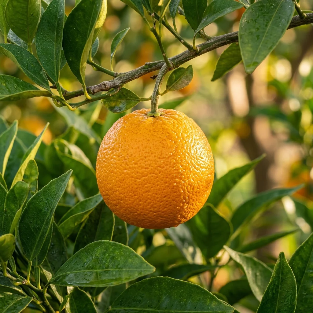 Snap & Identify Sweet Orange (Citrus sinensis) - Plant AI growing guides