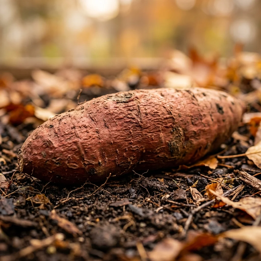 Snap & Identify Sweet Potato (Ipomoea batatas) - Plant AI growing guides