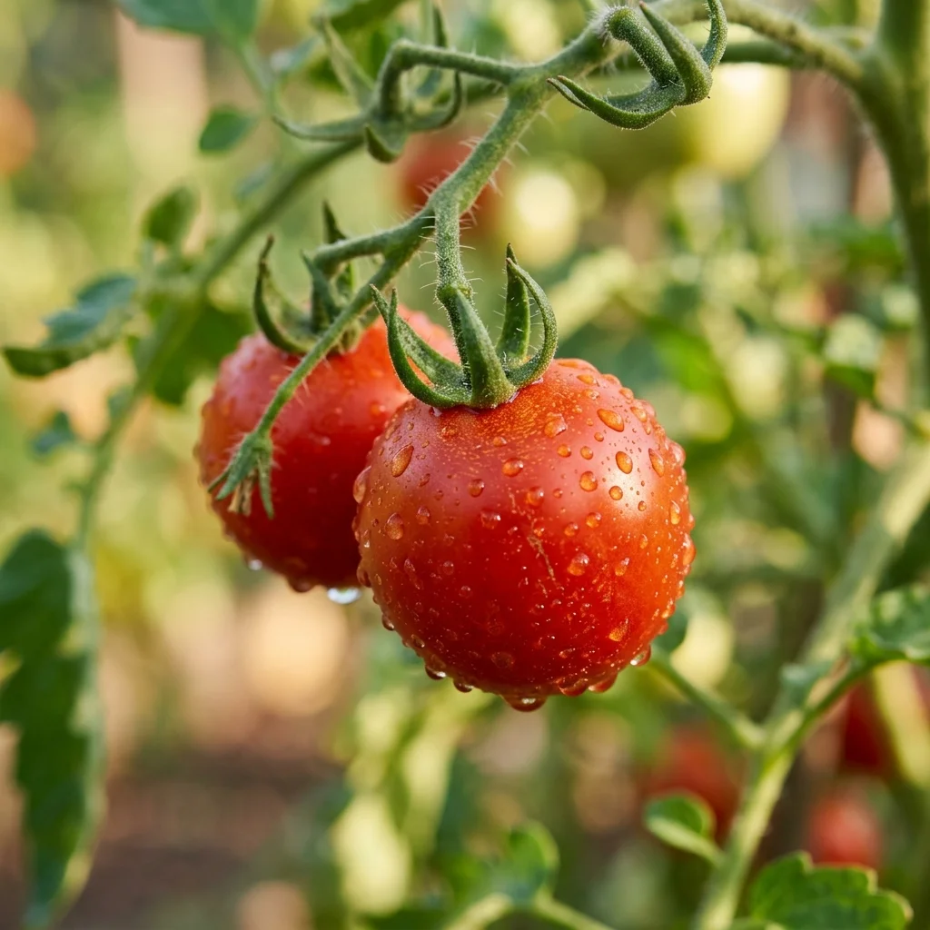 Snap & Identify Tomato (Solanum lycopersicum) - Plant AI growing guides
