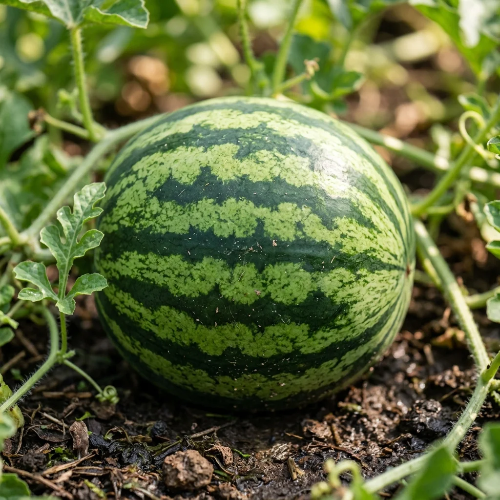 Snap & Identify Watermelon (Citrullus lanatus) - Plant AI growing guides