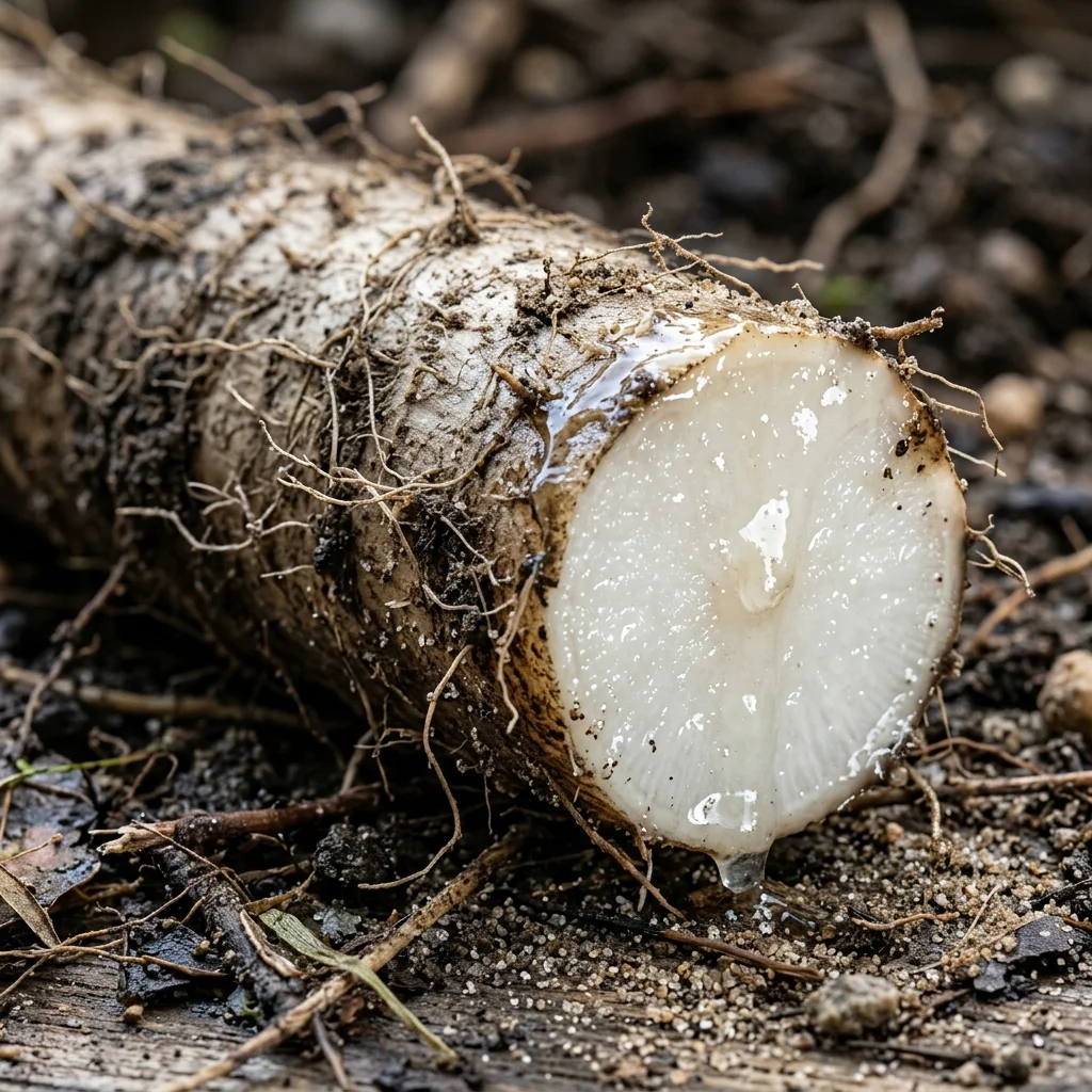Snap & Identify Yam (Dioscorea) - Plant AI growing guides