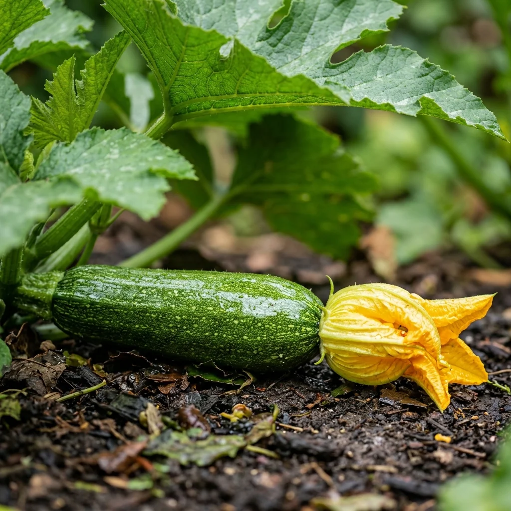 Snap & Identify Zucchini (Cucurbita pepo) - Plant AI growing guides