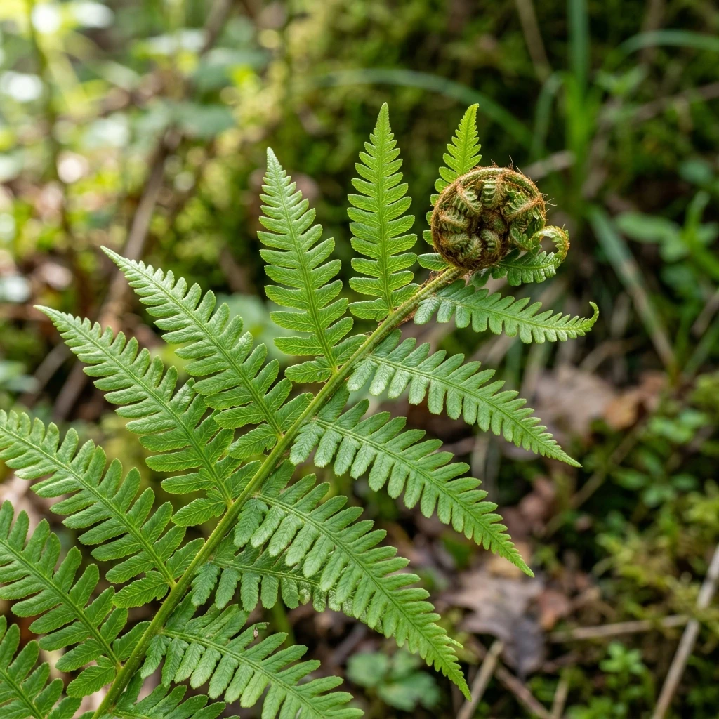Snap & Identify Bracken Fern (Pteridium aquilinum) - Plant AI care guides