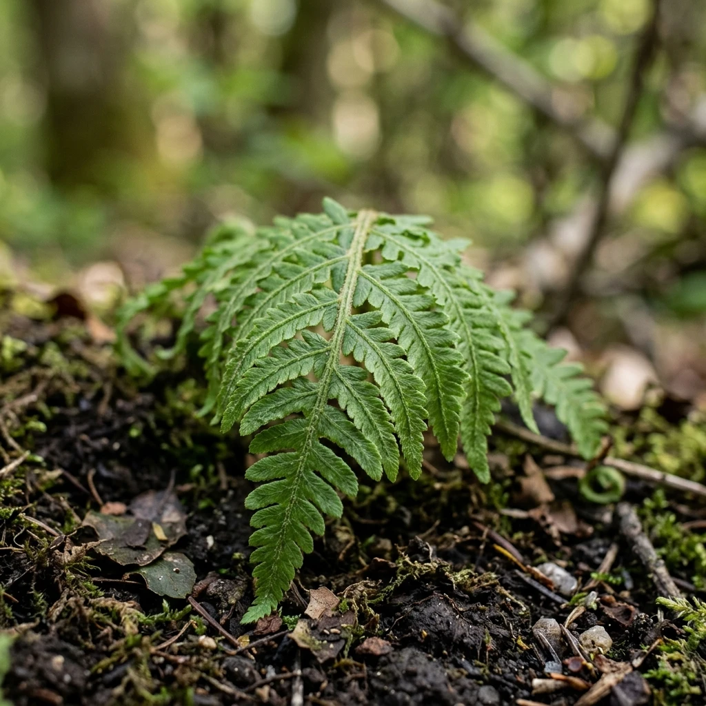 Snap & Identify Bracken (Pteridium aquilinum) - Plant AI care guides