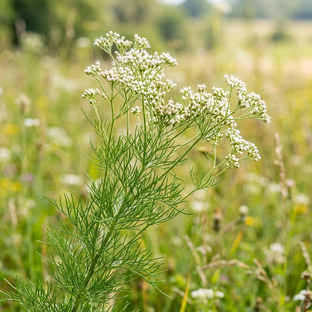 Snap & Identify Dog Fennel (Eupatorium capillifolium) - Plant AI care guides