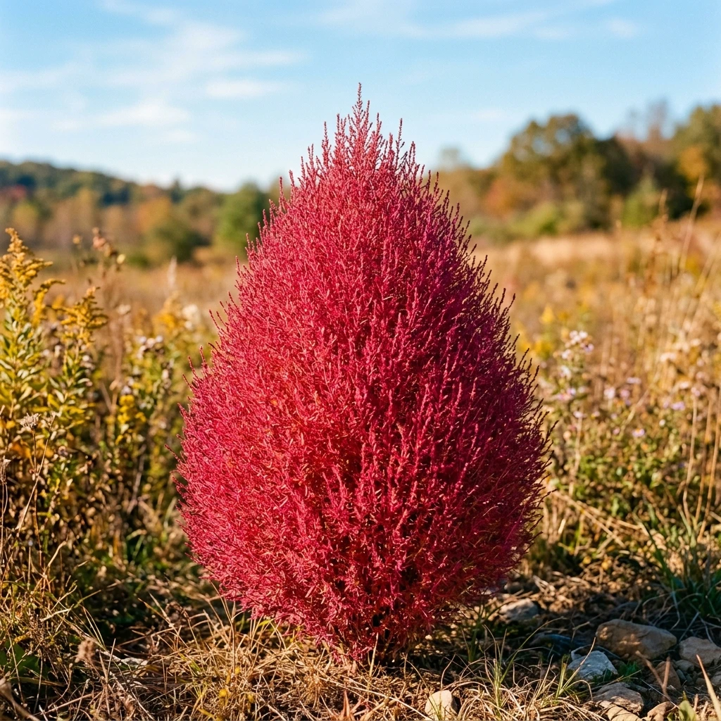 Snap & Identify Kochia (Bassia scoparia) - Plant AI care guides