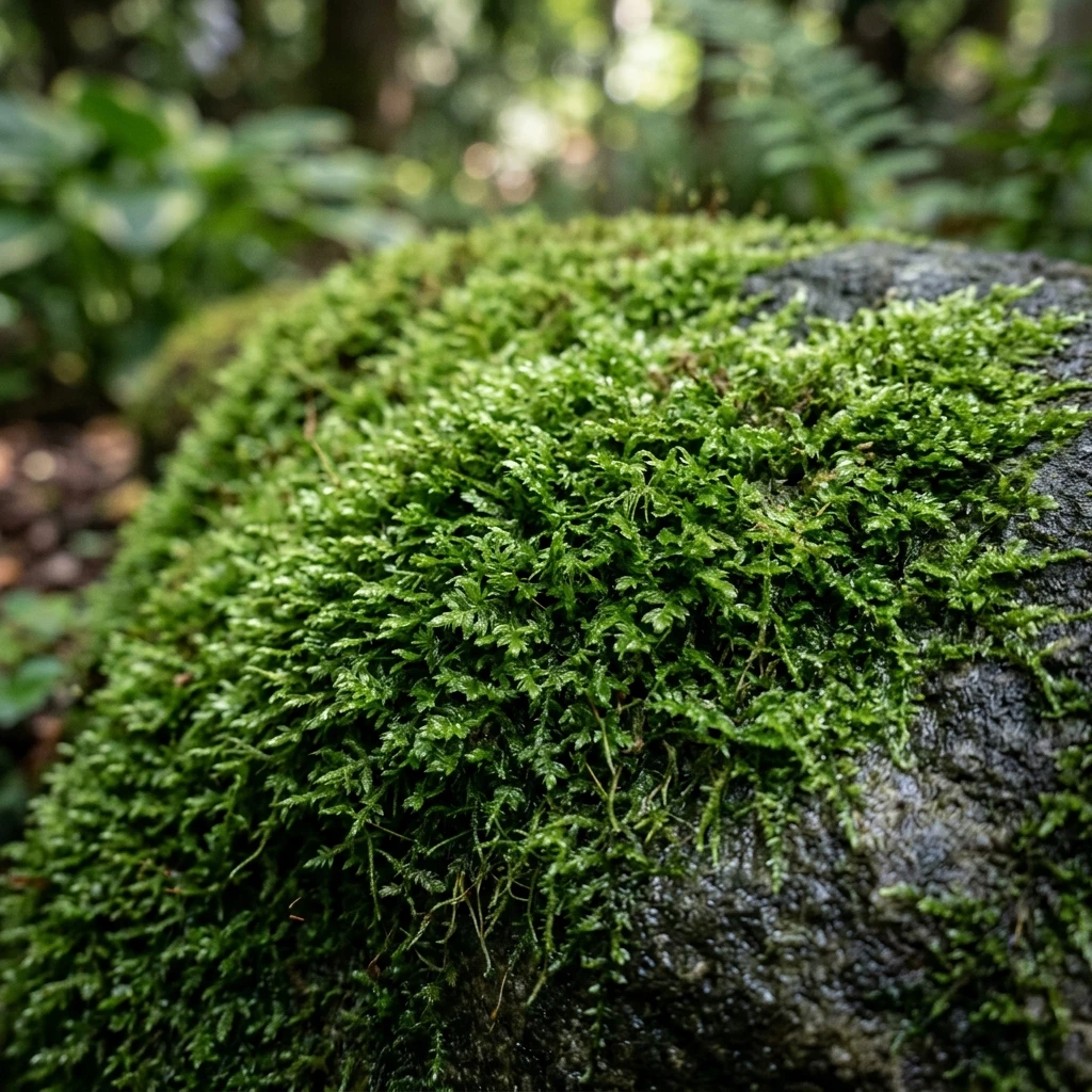 Snap & Identify Moss (Bryophytic weeds) - Plant AI care guides