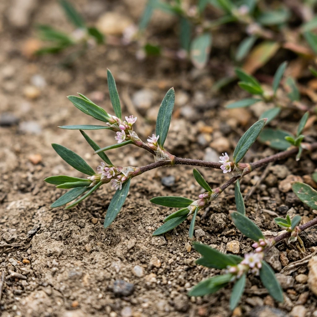 Snap & Identify Prostrate Knotweed (Polygonum aviculare) - Plant AI care guides
