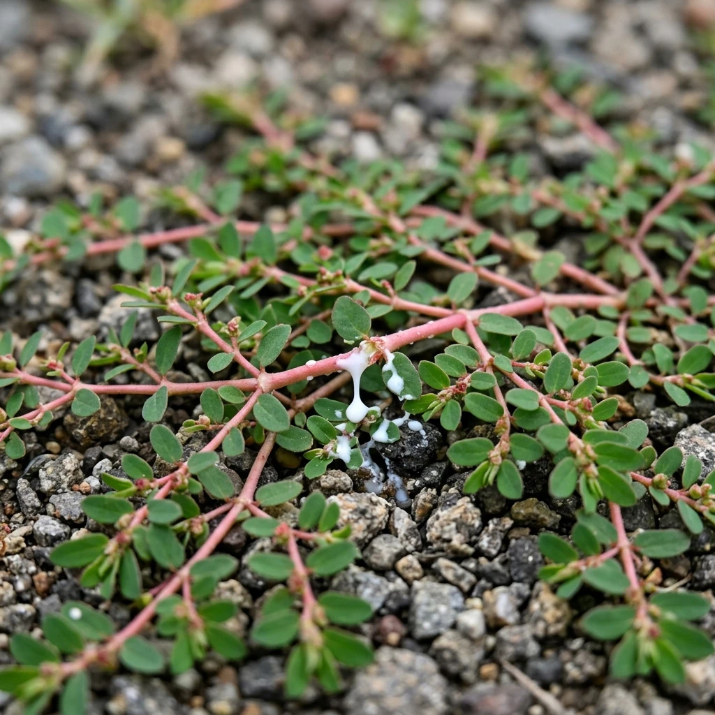 Snap & Identify Prostrate Spurge (Euphorbia prostrata) - Plant AI care guides