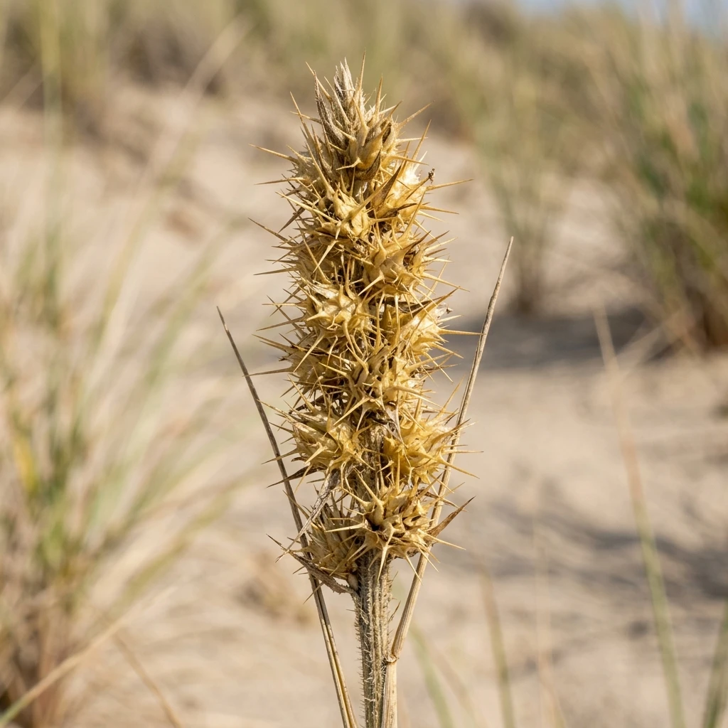 Snap & Identify Sandbur (Cenchrus spinifex) - Plant AI care guides