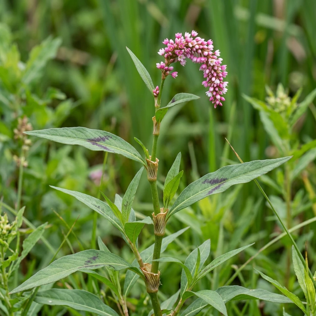 Snap & Identify Smartweed (Persicaria pensylvanica) - Plant AI care guides