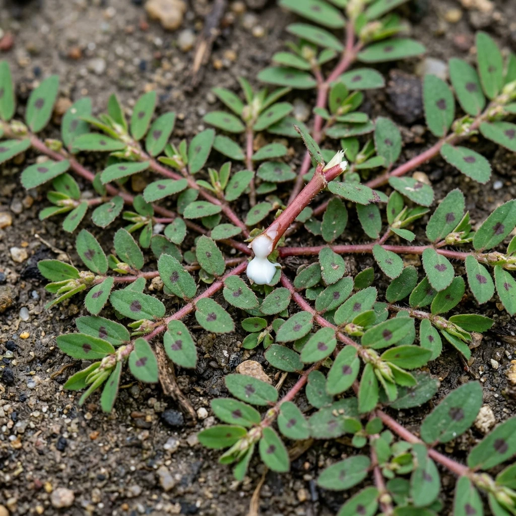 Snap & Identify Spotted Spurge (Euphorbia maculata) - Plant AI care guides