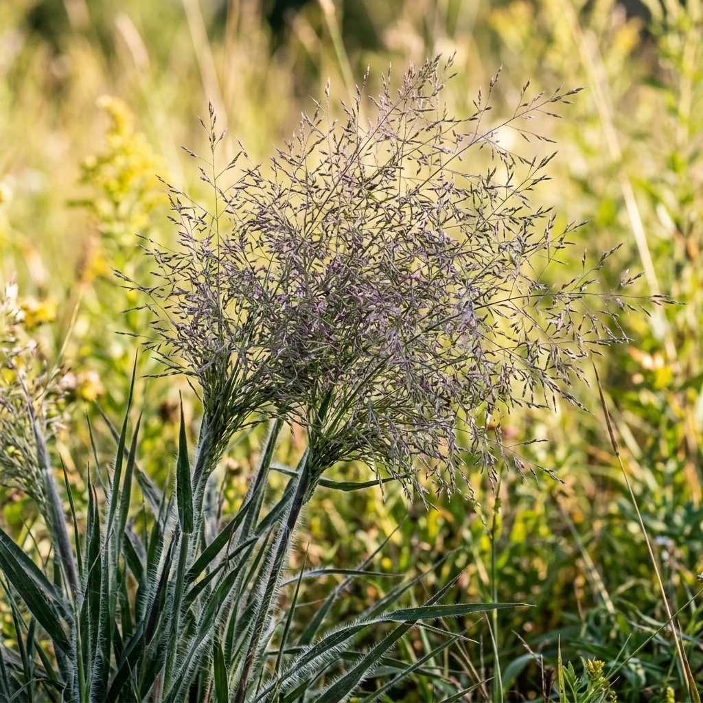 Snap & Identify Witchgrass (Panicum capillare) - Plant AI care guides