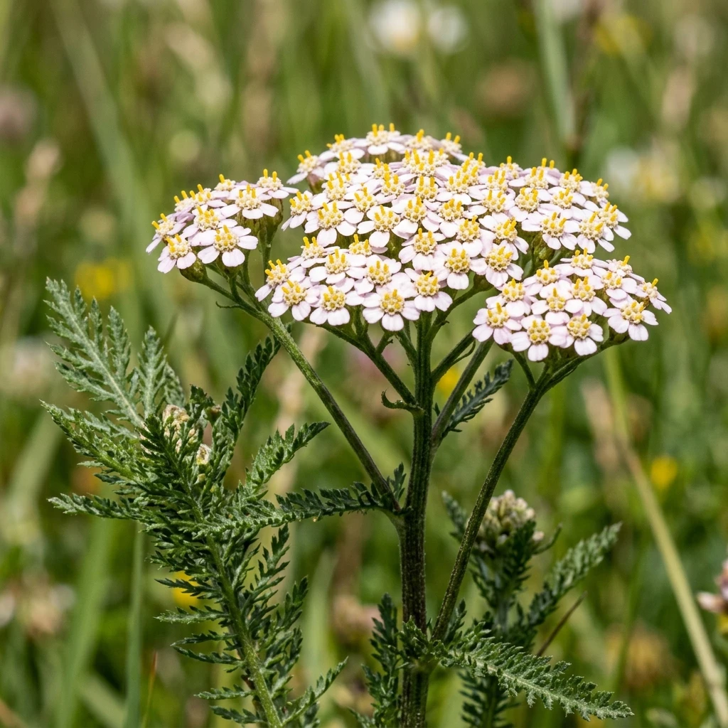Snap & Identify Yarrow (Achillea millefolium) - Plant AI care guides