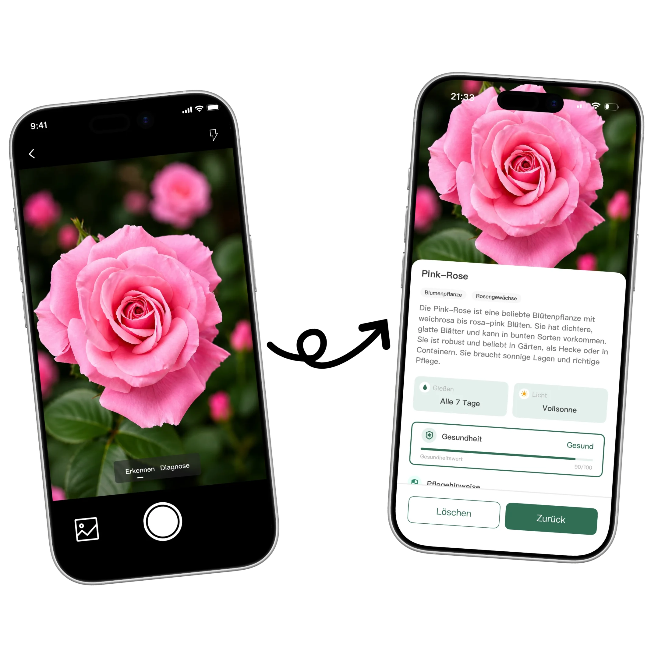 Plant AI App Hero Image