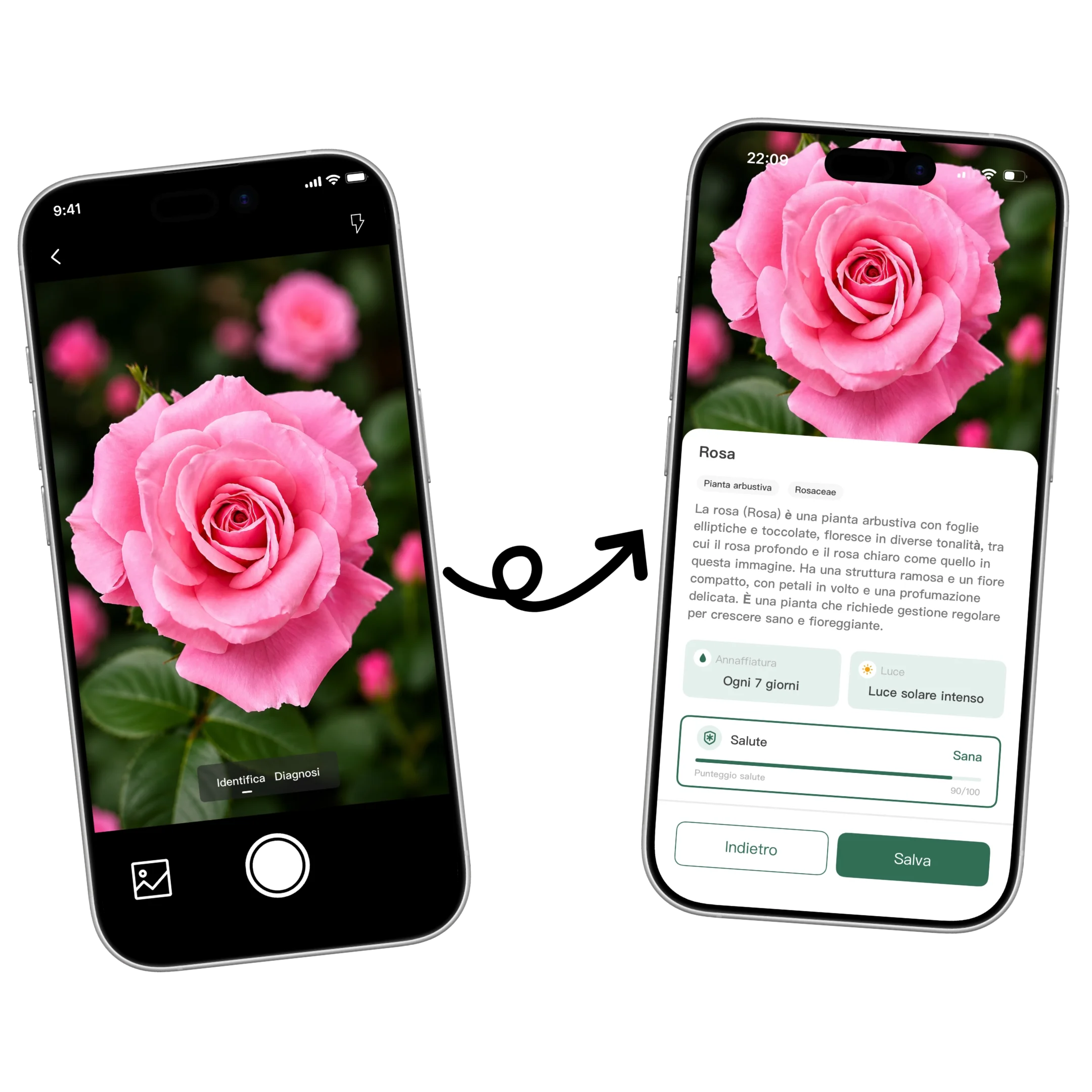 Plant AI App Hero Image