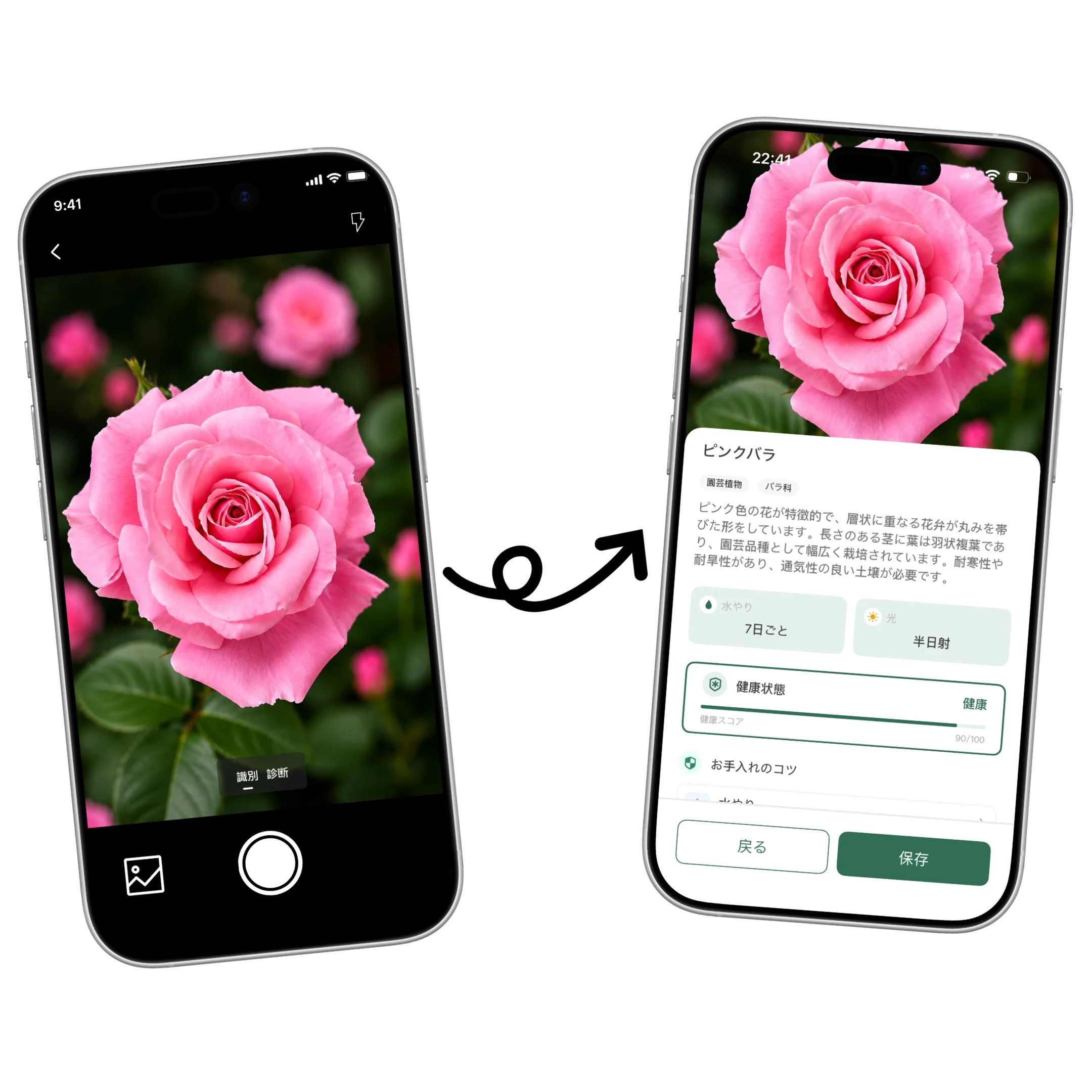 Plant AI App Hero Image
