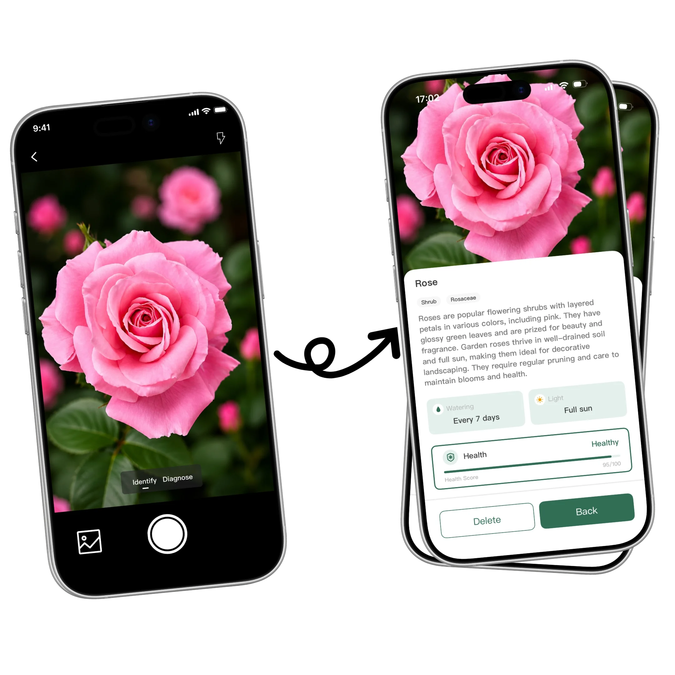 Plant AI App Hero Image